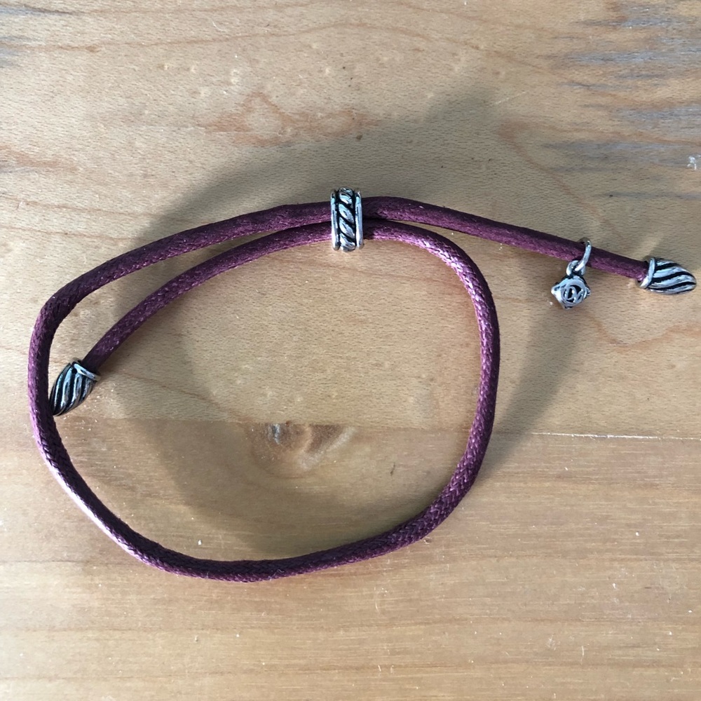 David Yurman Cord Bracelet